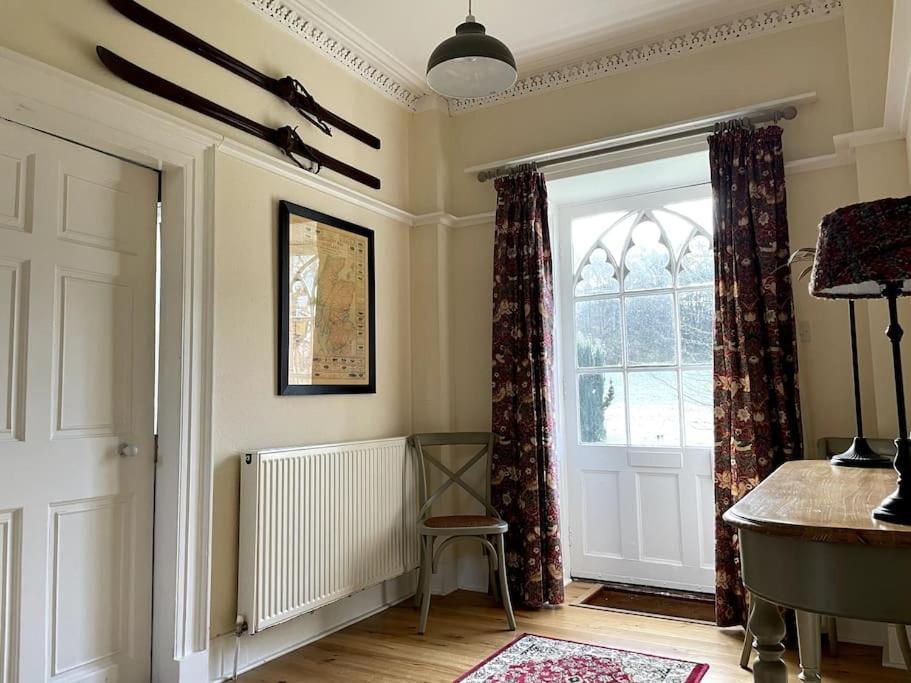 Вилла Oldwood. Fyvie. Turriff Экстерьер фото
